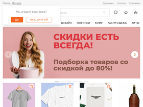 'pichshop.ru' screenshot