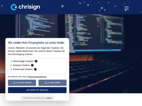 chrisign.ch