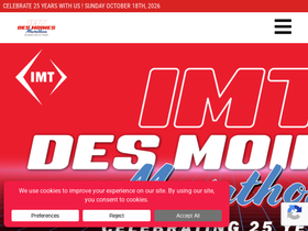 desmoinesmarathon.com