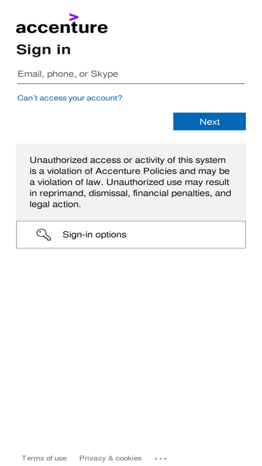Myscheduling accenture com mission and vsion of centene