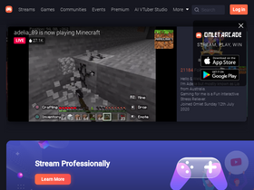 'omlet.gg' screenshot