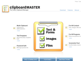 clipboardmaster.com