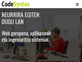 codesyntax.com