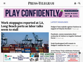 'presstelegram.com' screenshot