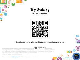 'trygalaxy.com' screenshot