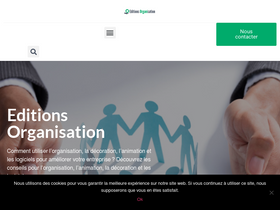 editions-organisation.com