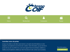 chronocoif.fr