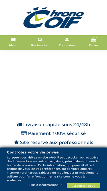 chronocoif.fr