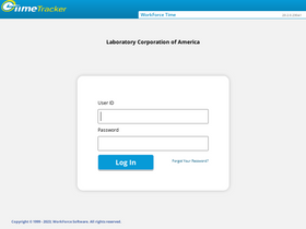 labcorp.workforcehosting.com Market Share, Revenue and Traffic Analytics |  Similarweb
