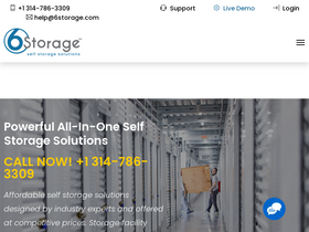 6storage.com