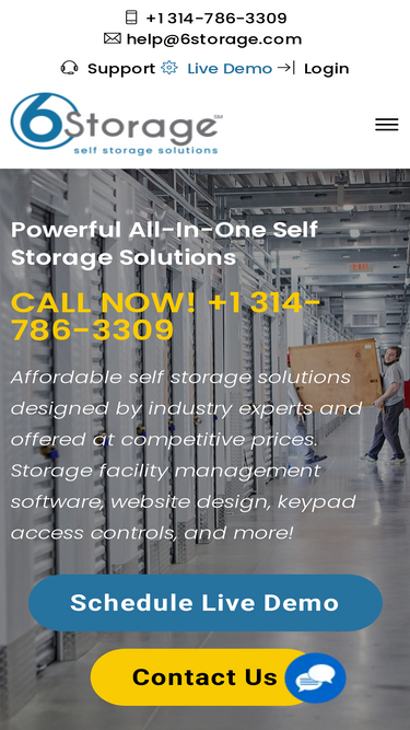 6storage.com