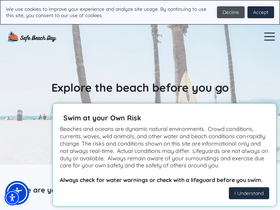 safebeachday.com
