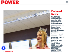 'powermag.com' screenshot