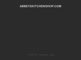 abbeyskitchenshop.com