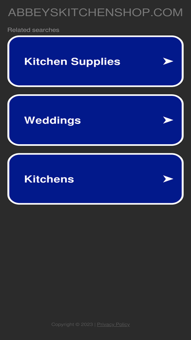 abbeyskitchenshop.com