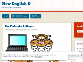 newenglishd.com
