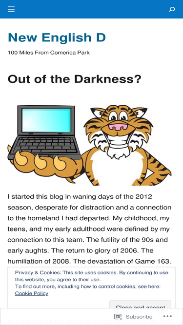 newenglishd.com