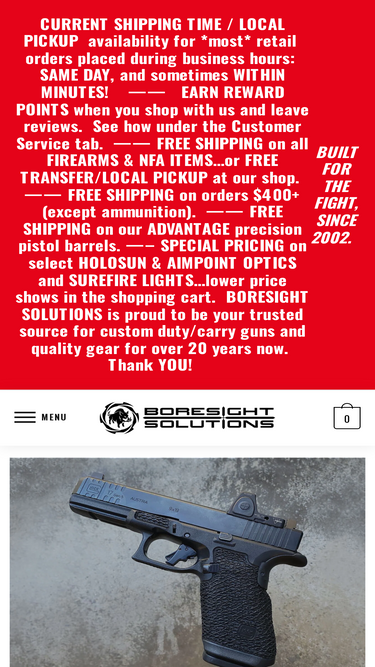 boresightsolutions.com