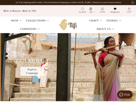 'tilfi.com' screenshot
