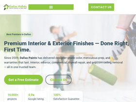 dallaspaints.com