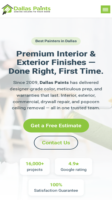 dallaspaints.com