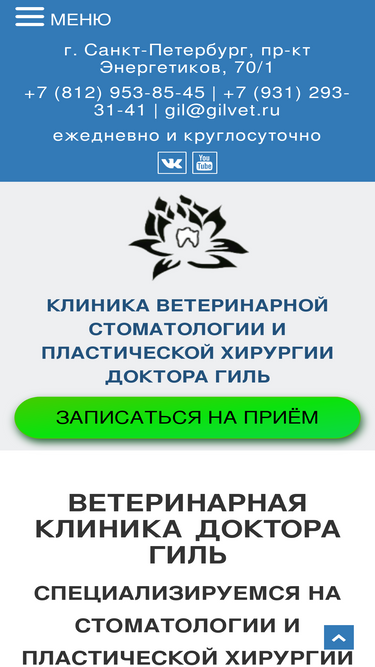 gilvet.ru