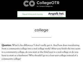 collegeotr.com