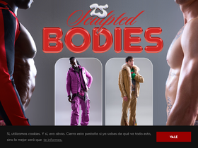 '25gramos.com' screenshot