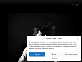 'josuamarcelc.com' screenshot