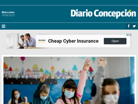 'diarioconcepcion.cl' screenshot