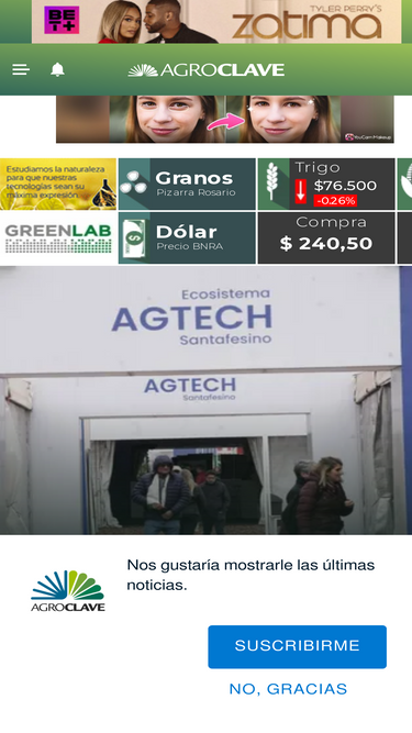 agroclave.com.ar
