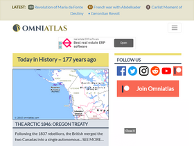'omniatlas.com' screenshot