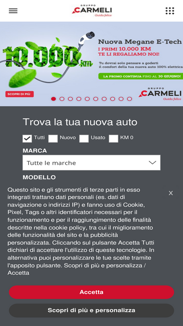 gruppocarmeli.com