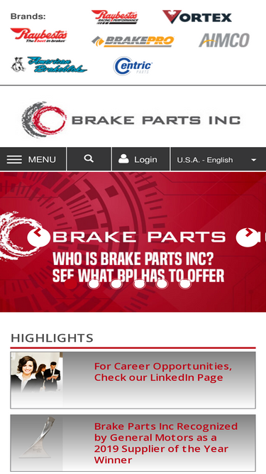 brakepartsinc.com