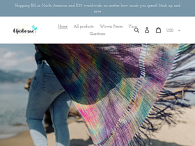 chicibeanz.com homepage screenshot