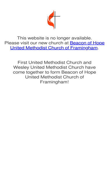 firstumcframingham.org