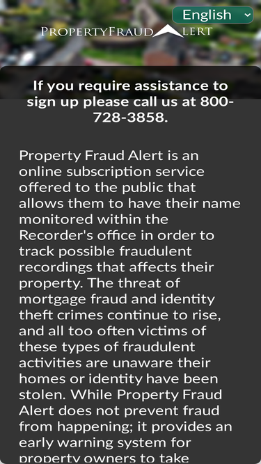 propertyfraudalert.com