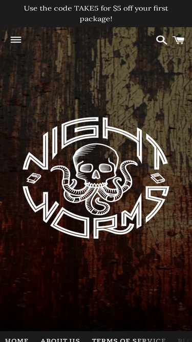 nightworms.com