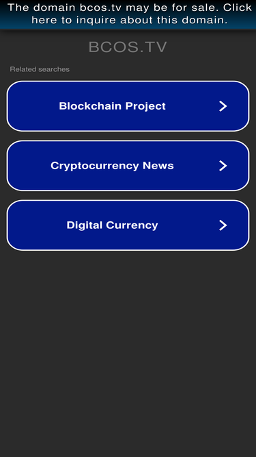bcos.tv
