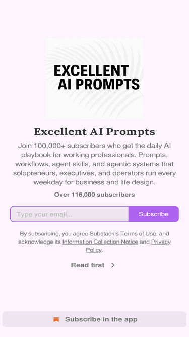 excellentprompts.substack.com