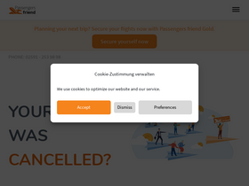 passengersfriend.com