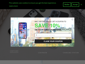 goatcase.com