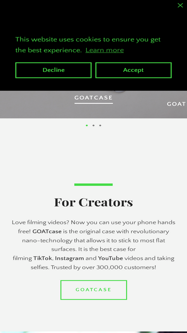 goatcase.com