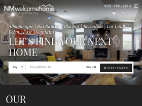 nmwelcomehome.com