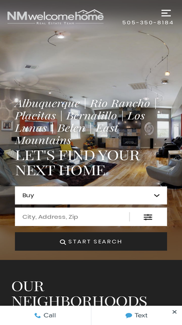 nmwelcomehome.com