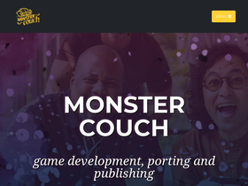 monstercouch.com