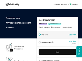 nyvacationrentals.com
