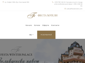 festahotels.com