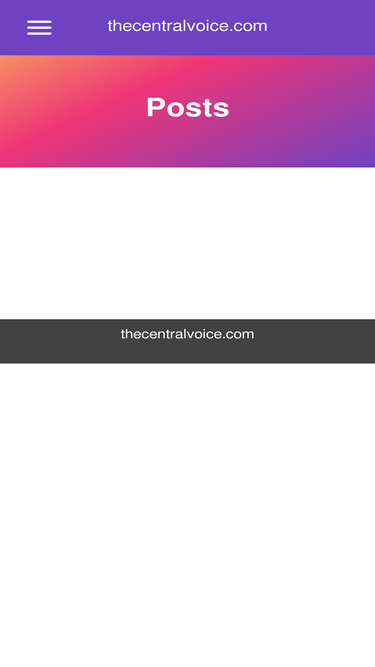 thecentralvoice.com