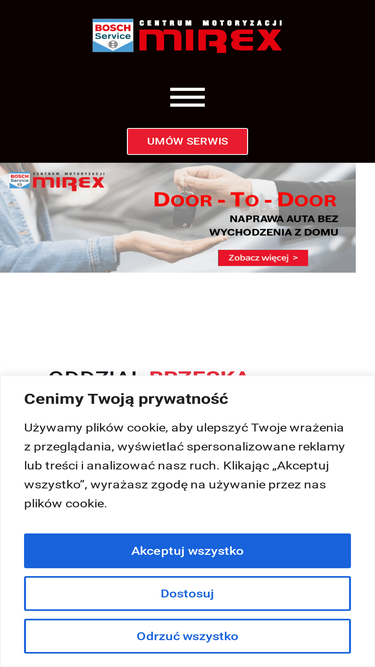 mirex-auto.pl